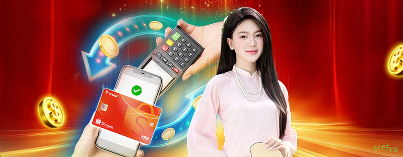 Controles de pagamento e BRL em 0055pg